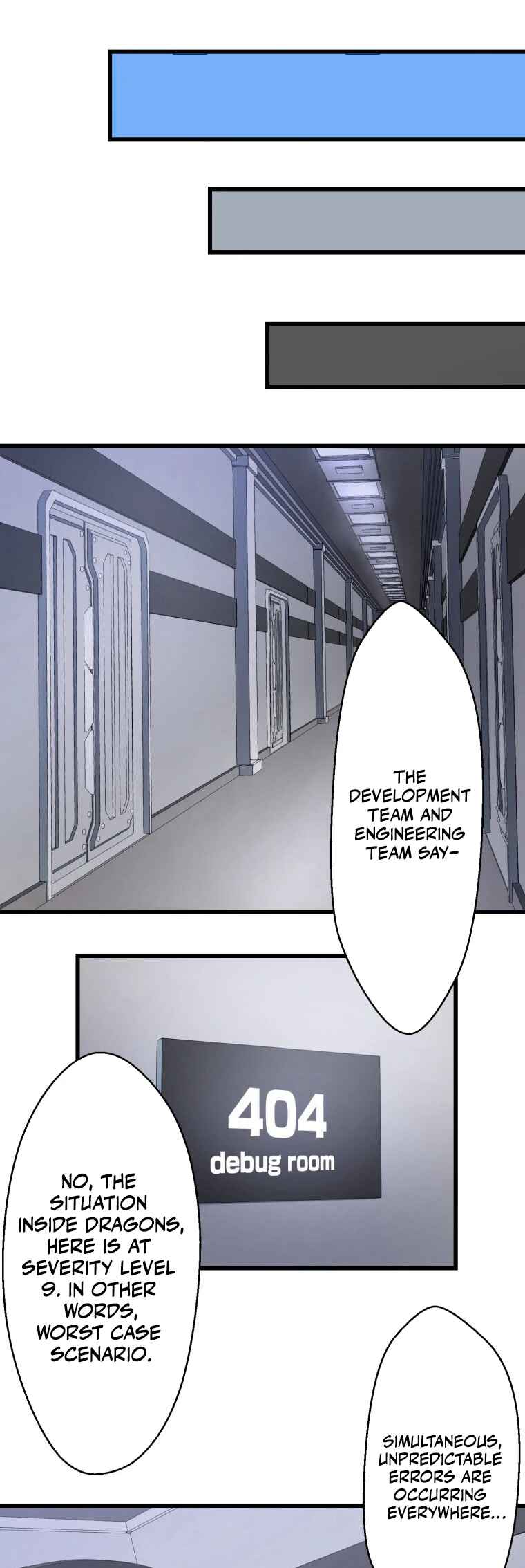 Page 25 Chapter 5 Game Master CEO Trapped in a VR World