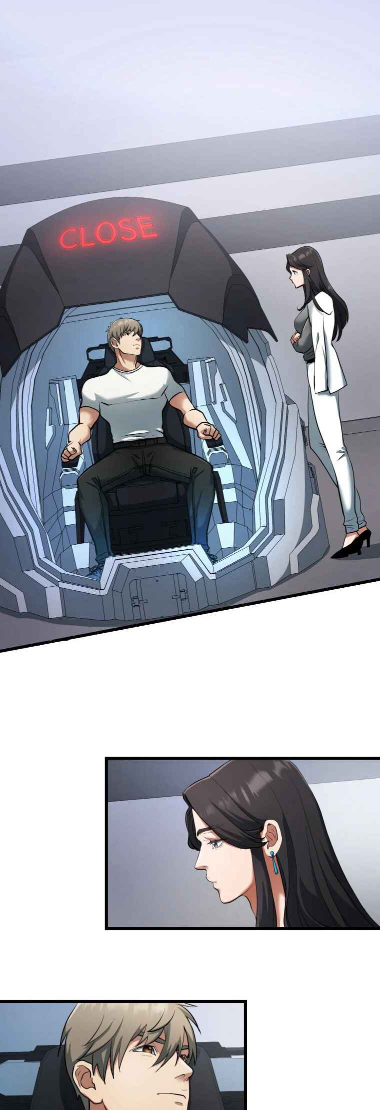 Page 30 Chapter 5 Game Master CEO Trapped in a VR World