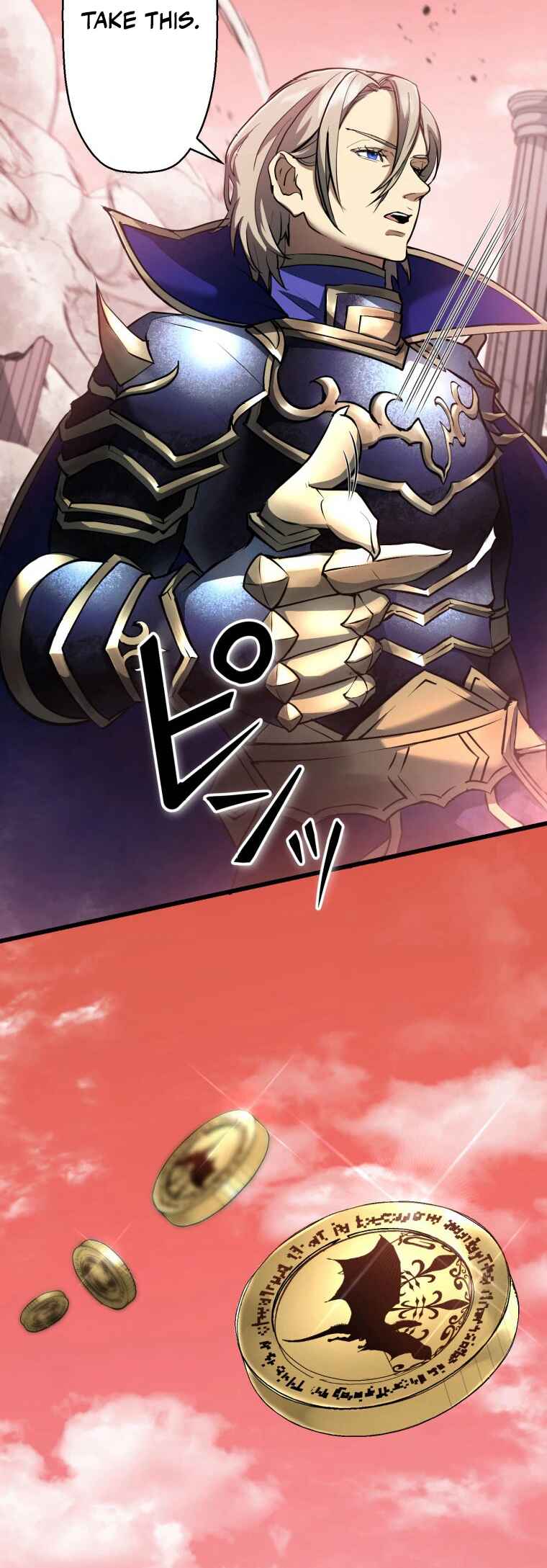 Page 4 Chapter 5 Game Master CEO Trapped in a VR World