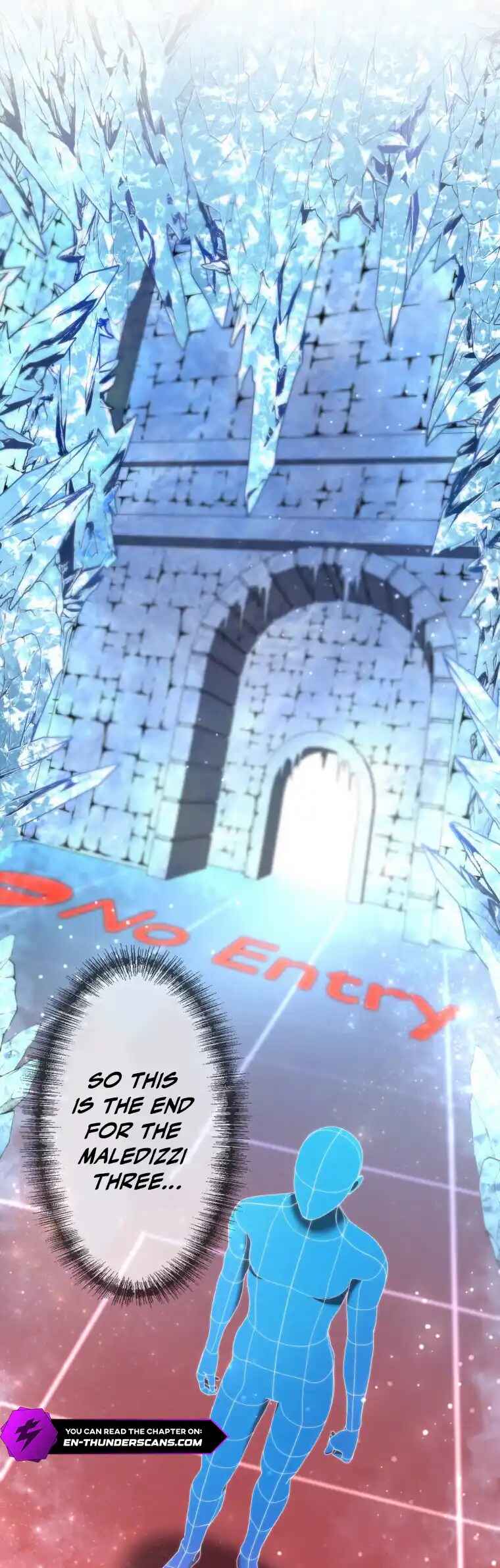 Page 21 Chapter 16 Game Master CEO Trapped in a VR World