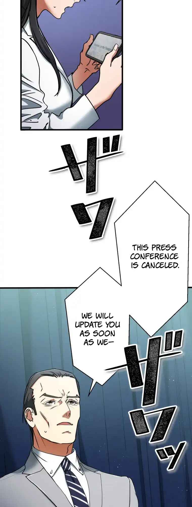 Page 10 Chapter 10 Game Master CEO Trapped in a VR World