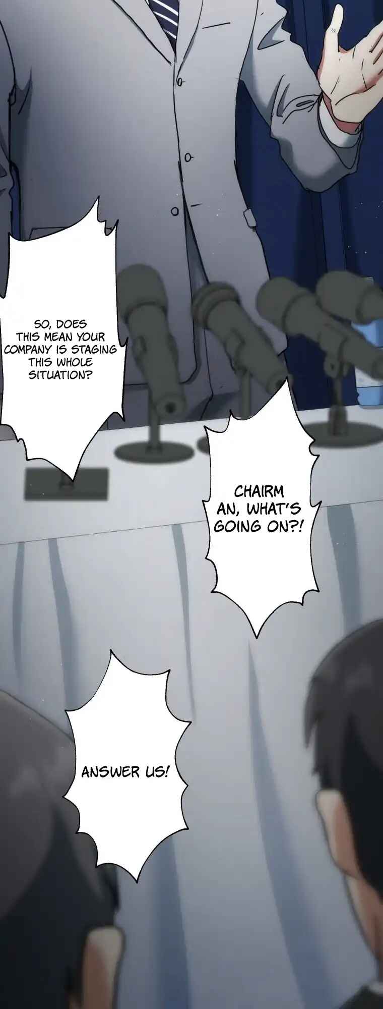 Page 11 Chapter 10 Game Master CEO Trapped in a VR World