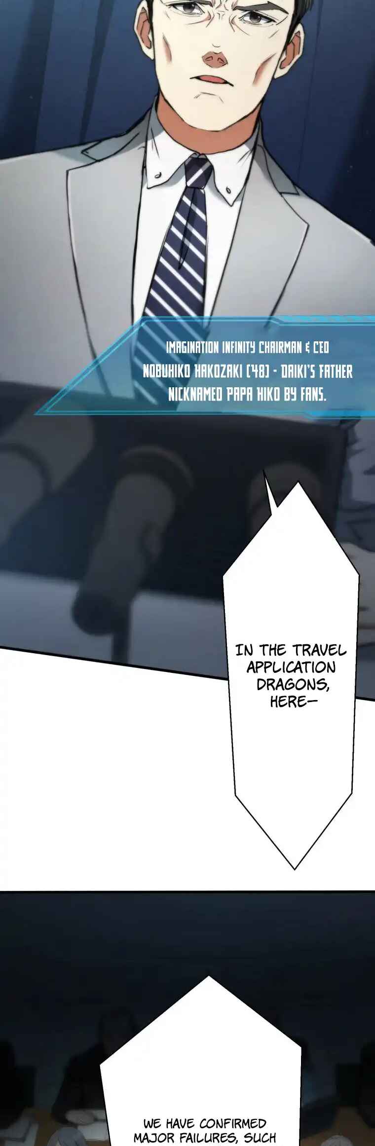 Page 3 Chapter 10 Game Master CEO Trapped in a VR World