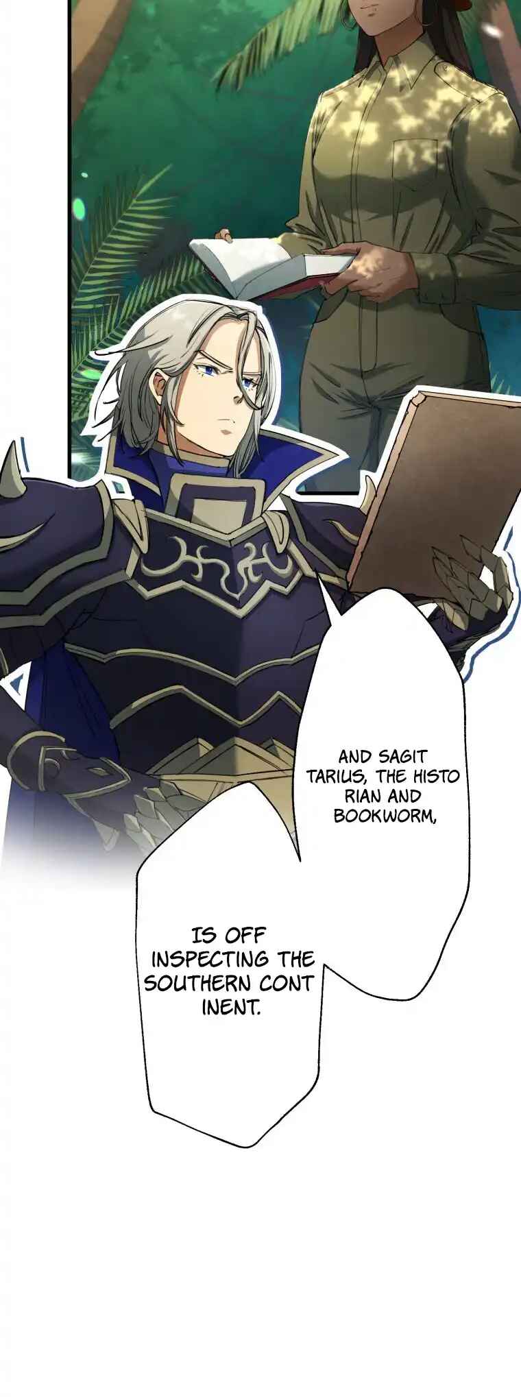 Page 36 Chapter 10 Game Master CEO Trapped in a VR World