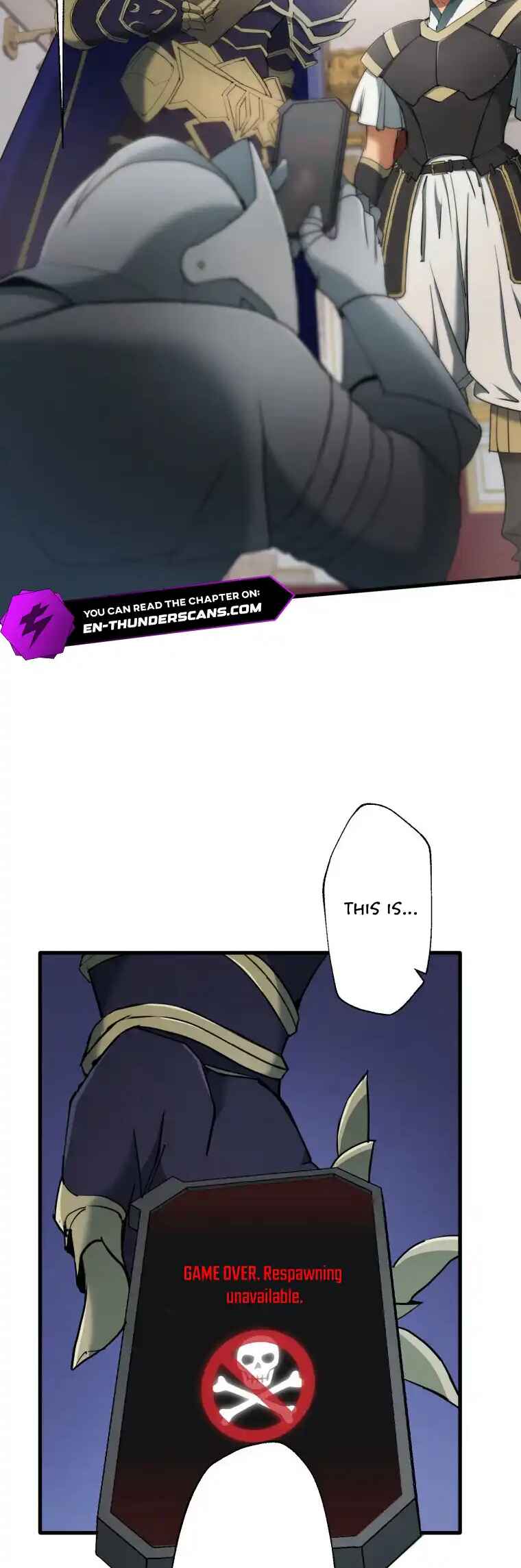 Page 40 Chapter 10 Game Master CEO Trapped in a VR World