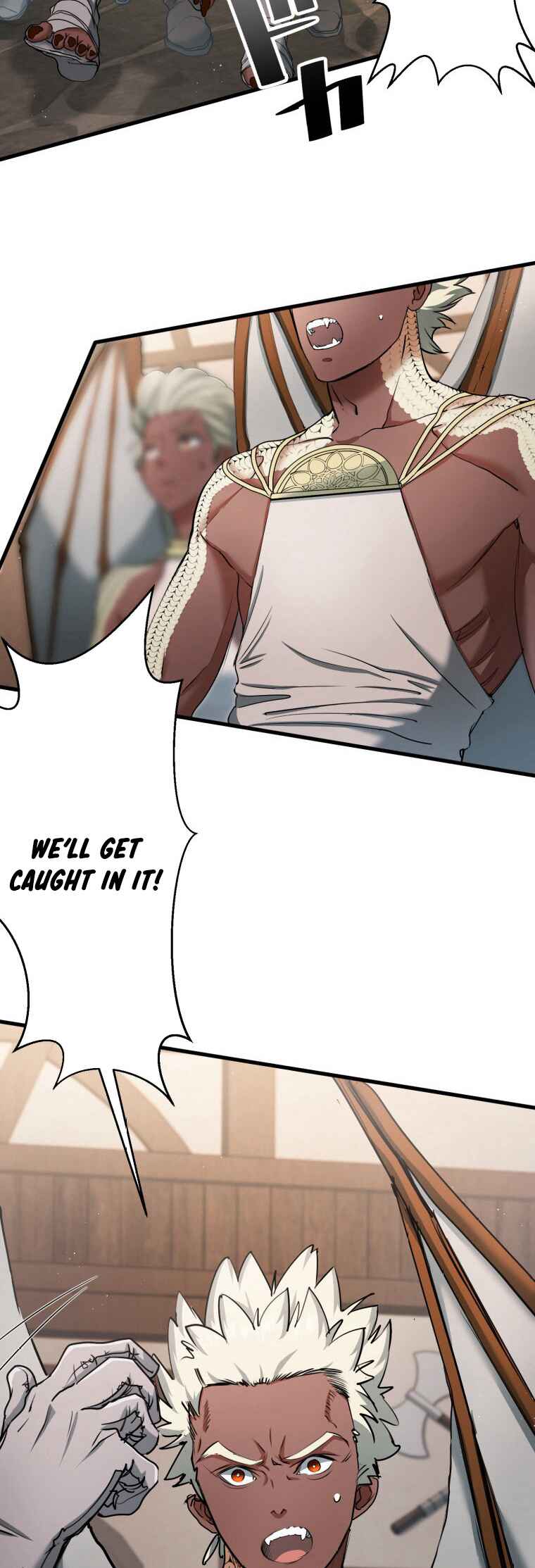 Page 19 Chapter 11 Game Master CEO Trapped in a VR World