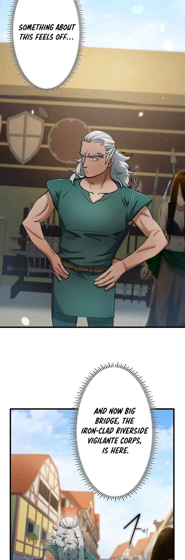 Page 24 Chapter 11 Game Master CEO Trapped in a VR World