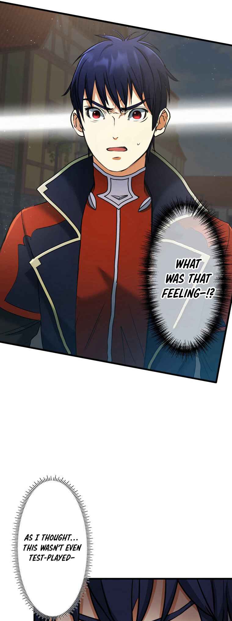 Page 27 Chapter 11 Game Master CEO Trapped in a VR World