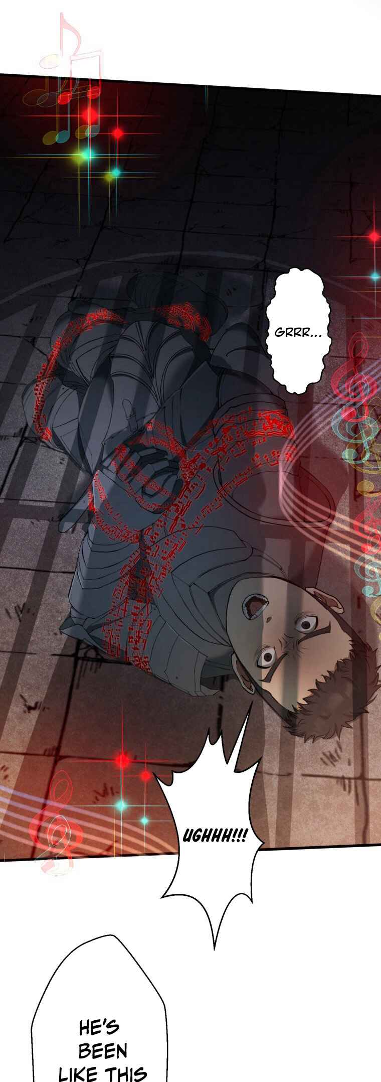 Page 3 Chapter 11 Game Master CEO Trapped in a VR World