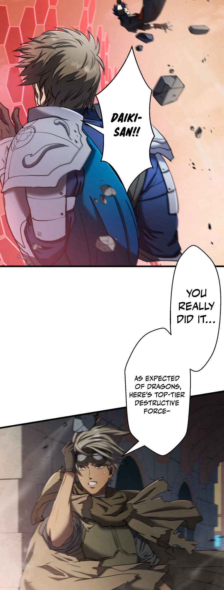 Page 48 Chapter 11 Game Master CEO Trapped in a VR World