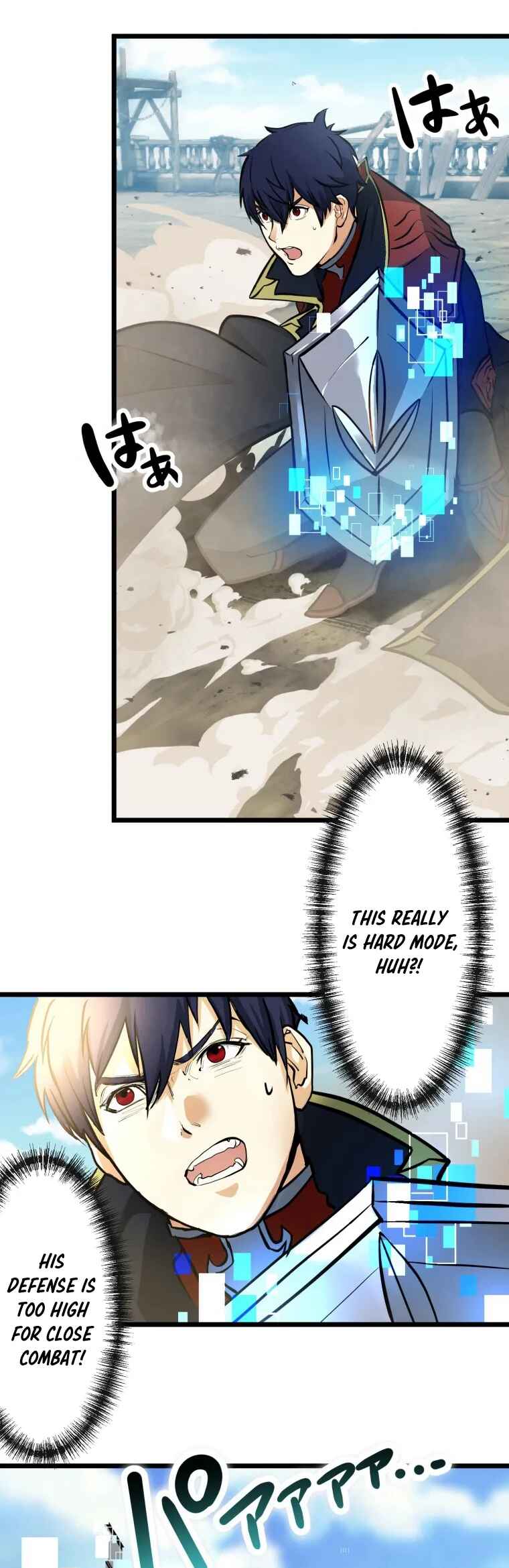 Page 52 Chapter 3 Game Master CEO Trapped in a VR World
