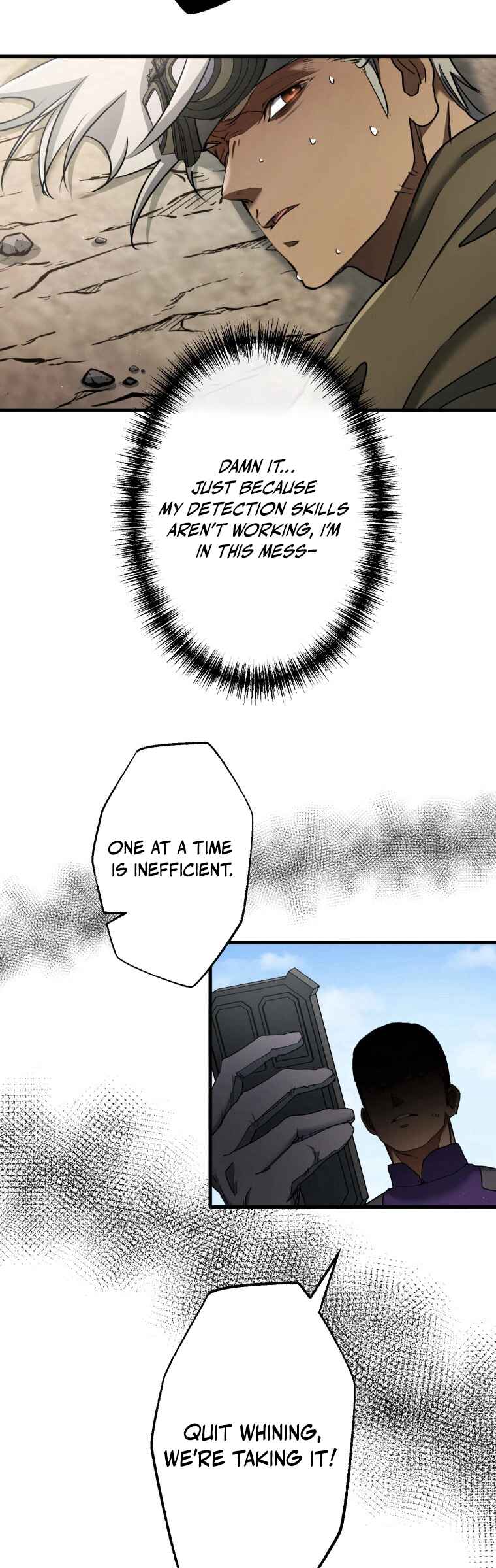 Page 11 Chapter 13 Game Master CEO Trapped in a VR World