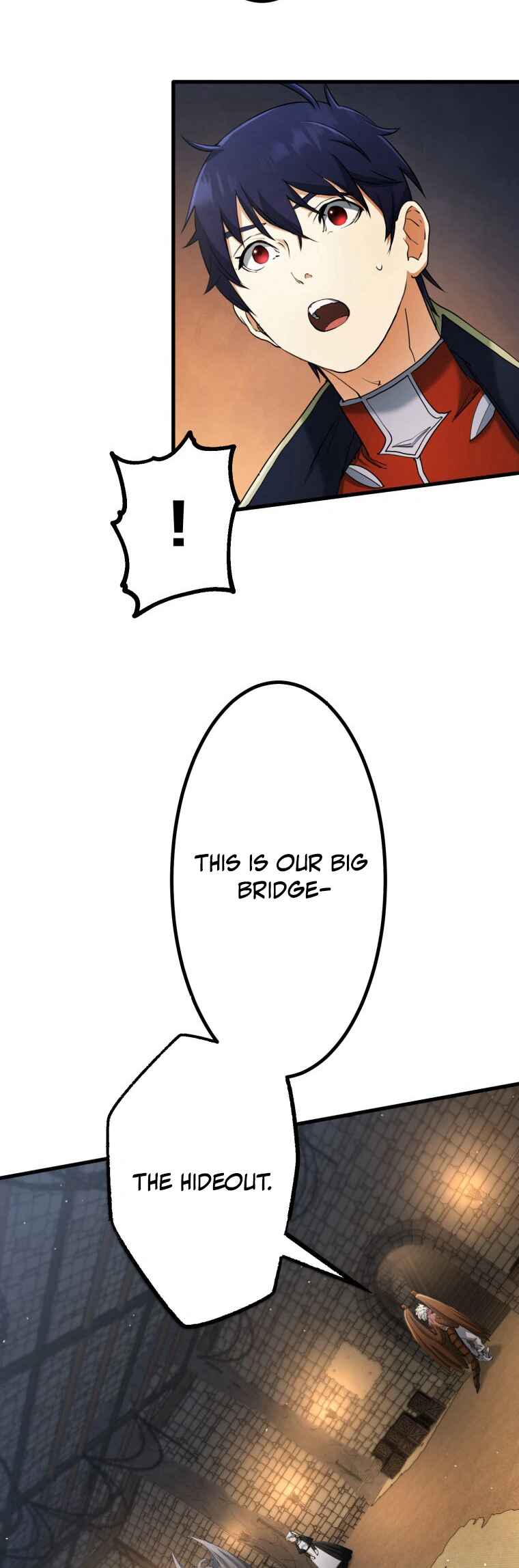 Page 15 Chapter 13 Game Master CEO Trapped in a VR World