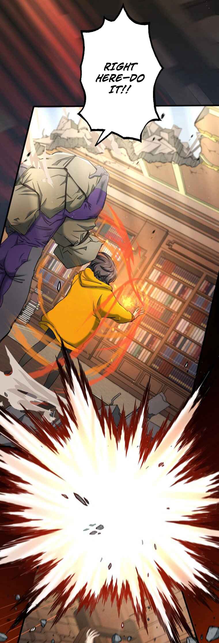 Page 25 Chapter 13 Game Master CEO Trapped in a VR World