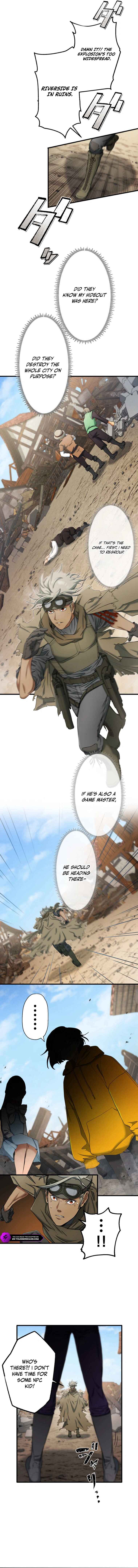 Page 8 Chapter 13 Game Master CEO Trapped in a VR World