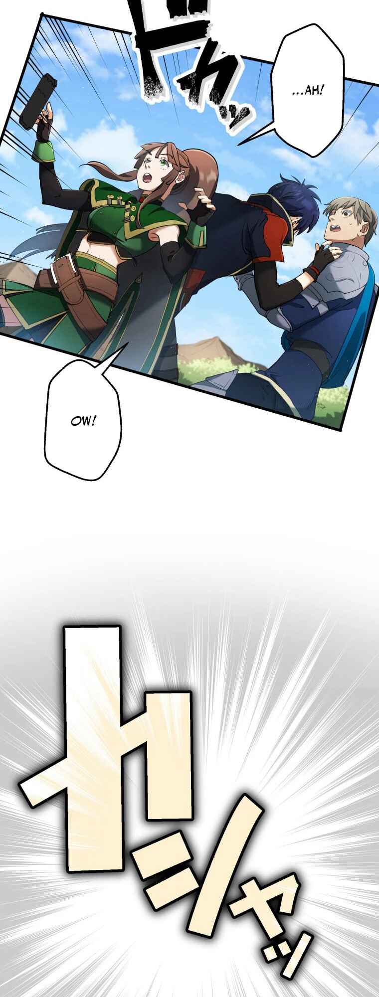 Page 16 Chapter 7 Game Master CEO Trapped in a VR World