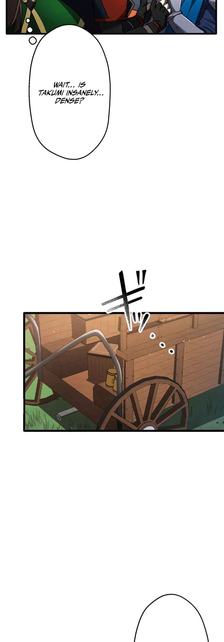 Page 29 Chapter 7 Game Master CEO Trapped in a VR World