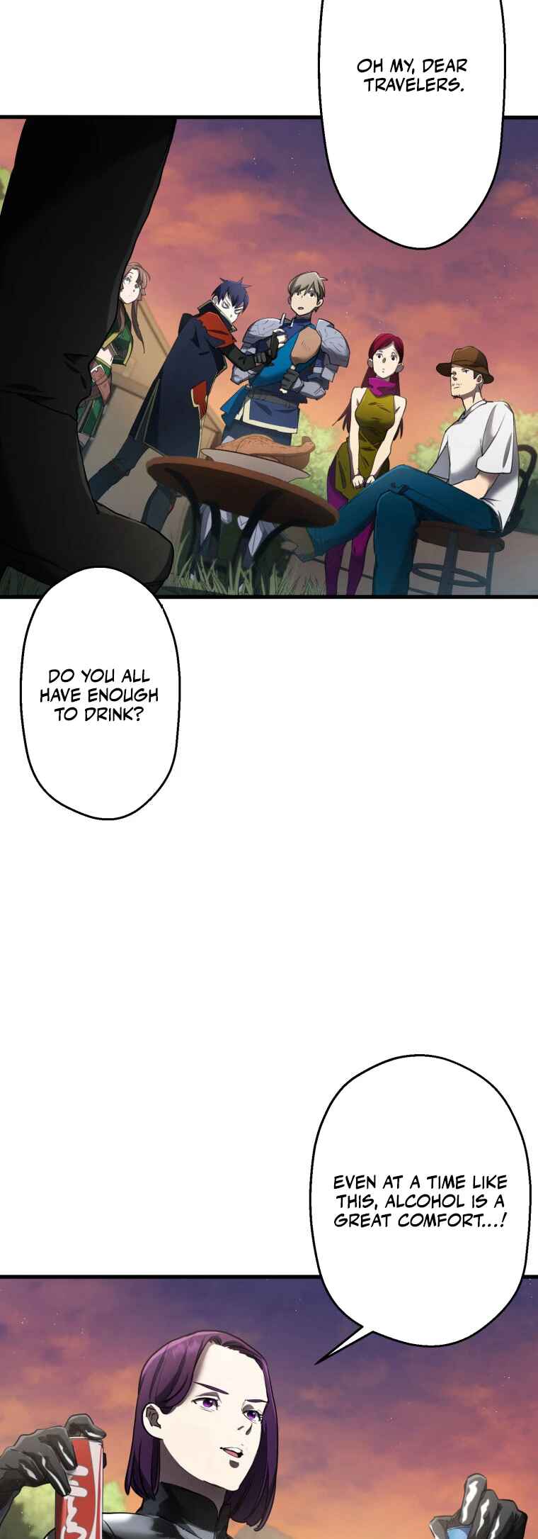 Page 30 Chapter 7 Game Master CEO Trapped in a VR World