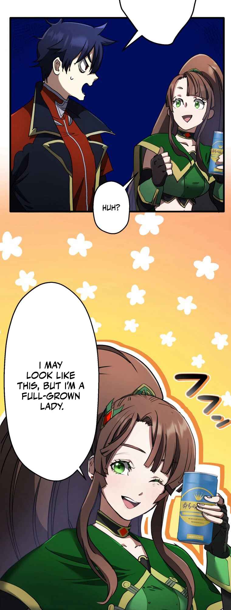 Page 34 Chapter 7 Game Master CEO Trapped in a VR World