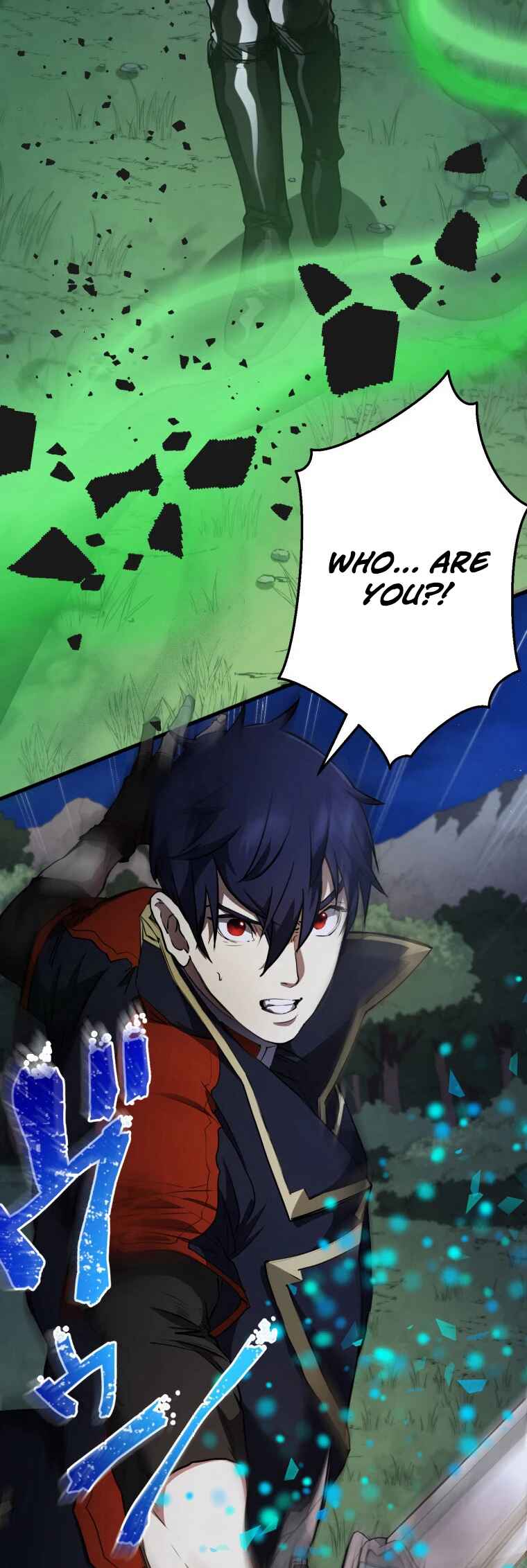 Page 51 Chapter 7 Game Master CEO Trapped in a VR World