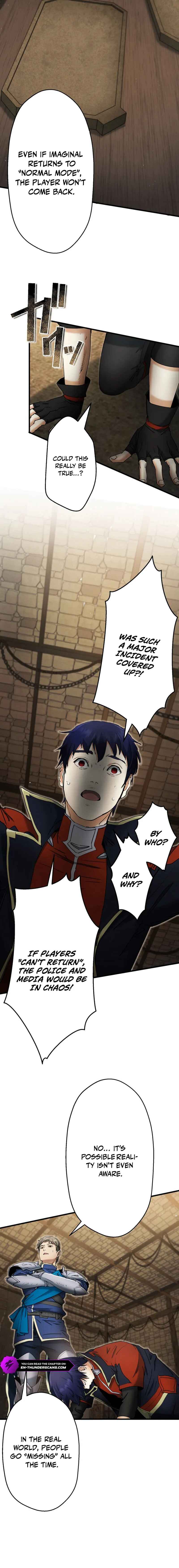 Page 14 Chapter 17 Game Master CEO Trapped in a VR World