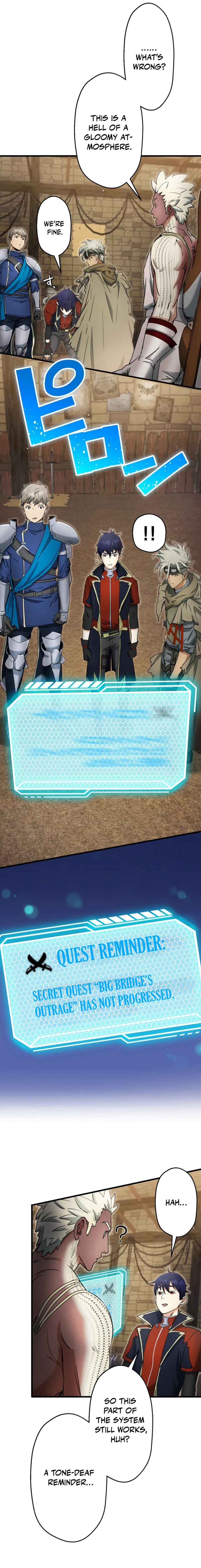 Page 16 Chapter 17 Game Master CEO Trapped in a VR World