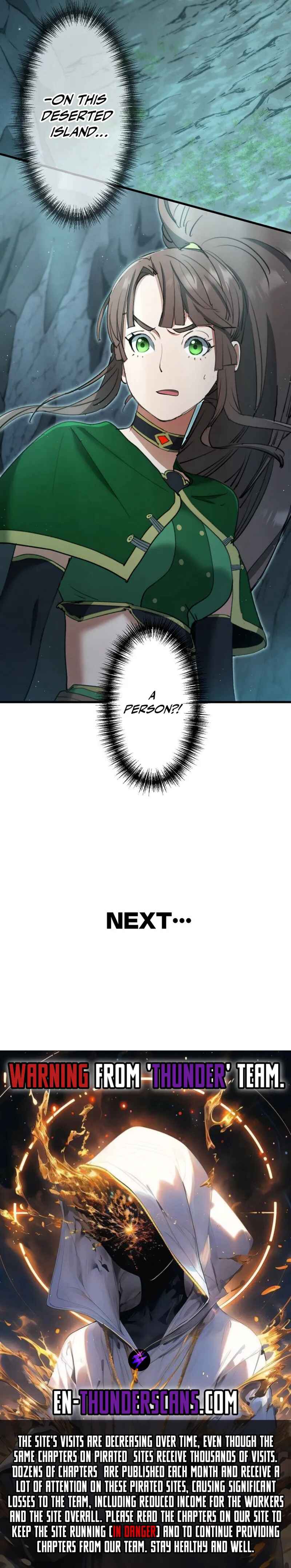 Page 20 Chapter 17 Game Master CEO Trapped in a VR World