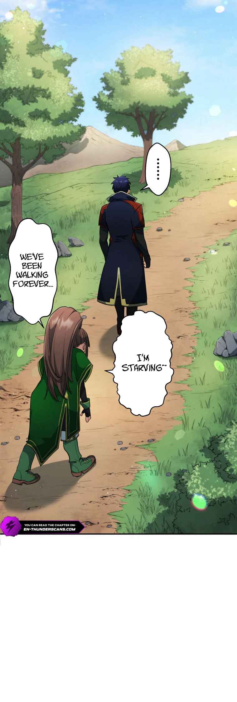 Page 16 Chapter 6 Game Master CEO Trapped in a VR World