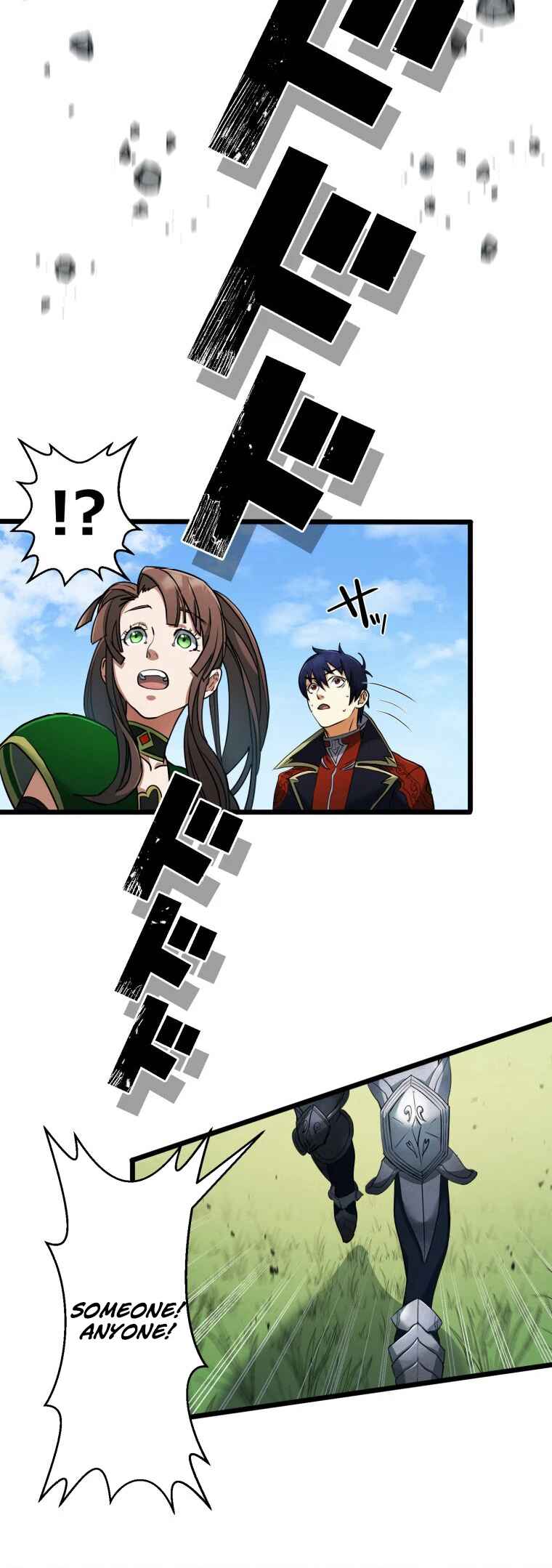 Page 26 Chapter 6 Game Master CEO Trapped in a VR World