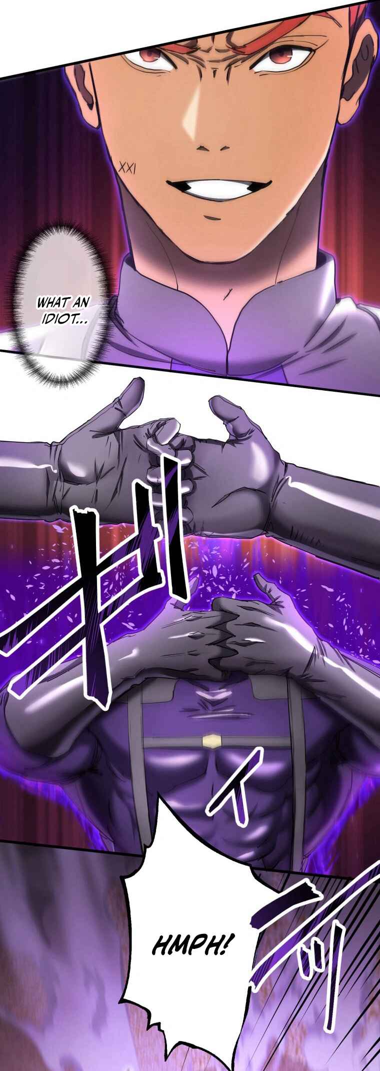 Page 10 Chapter 14 Game Master CEO Trapped in a VR World