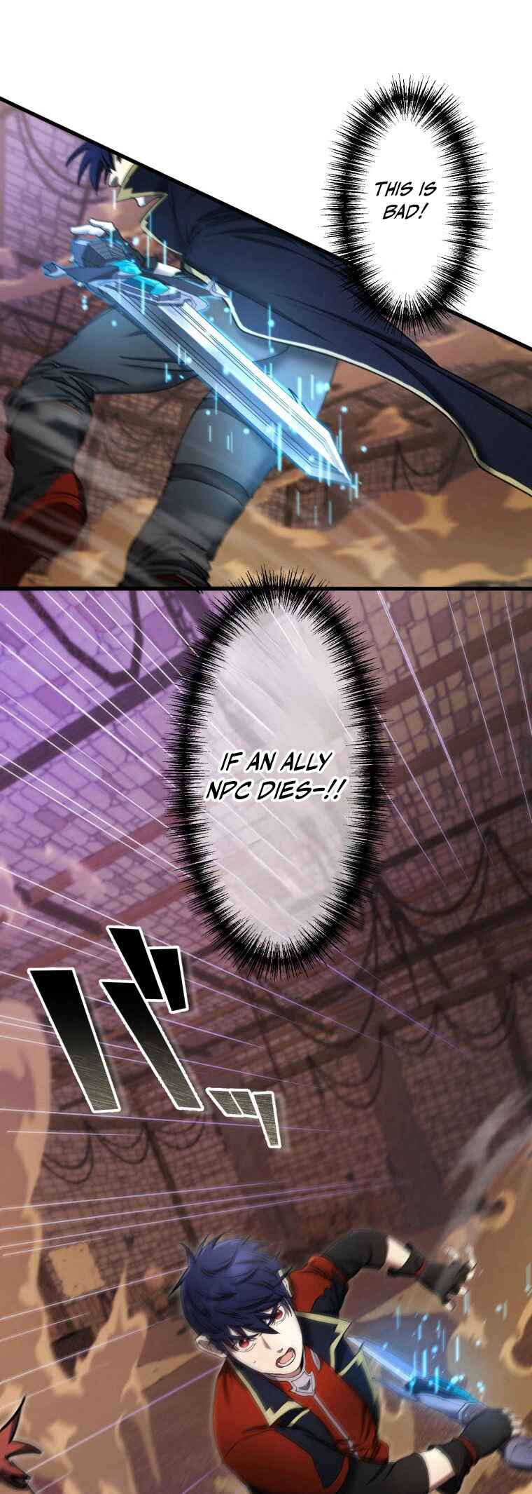 Page 15 Chapter 14 Game Master CEO Trapped in a VR World