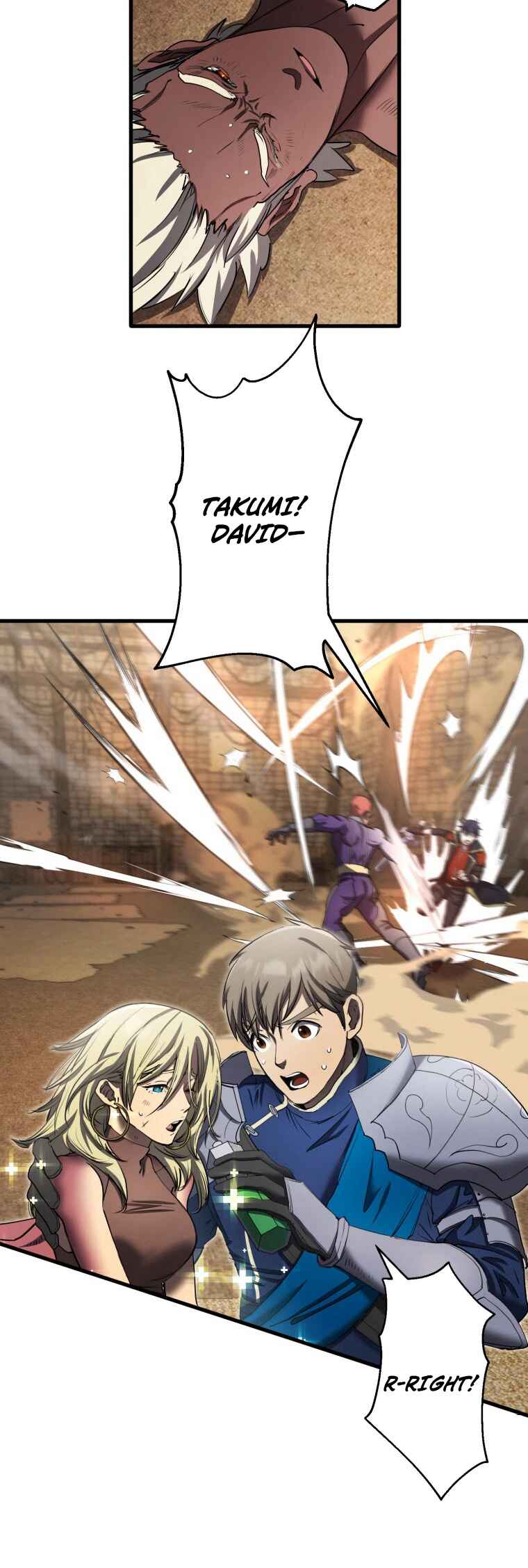 Page 21 Chapter 14 Game Master CEO Trapped in a VR World