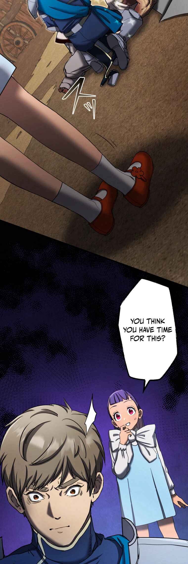 Page 23 Chapter 14 Game Master CEO Trapped in a VR World