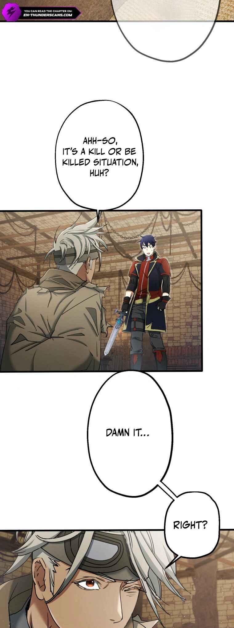 Page 30 Chapter 14 Game Master CEO Trapped in a VR World