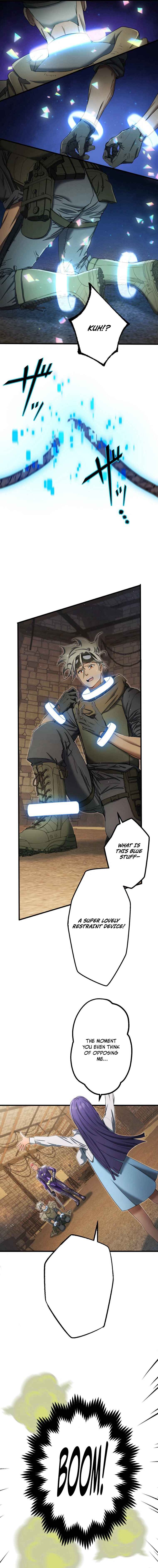 Page 32 Chapter 14 Game Master CEO Trapped in a VR World