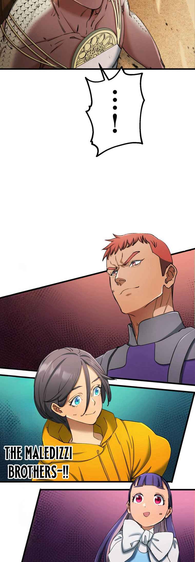 Page 4 Chapter 14 Game Master CEO Trapped in a VR World
