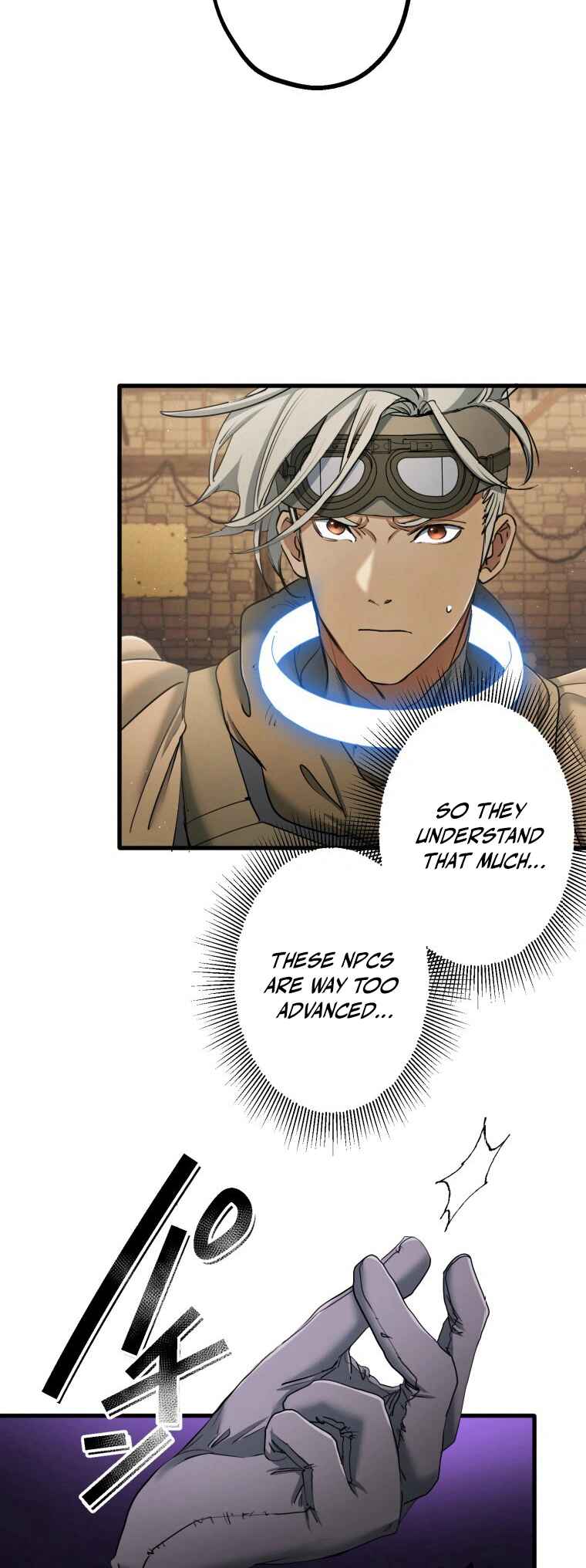 Page 40 Chapter 14 Game Master CEO Trapped in a VR World