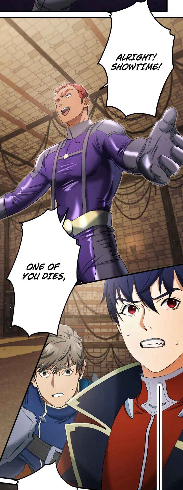 Page 41 Chapter 14 Game Master CEO Trapped in a VR World