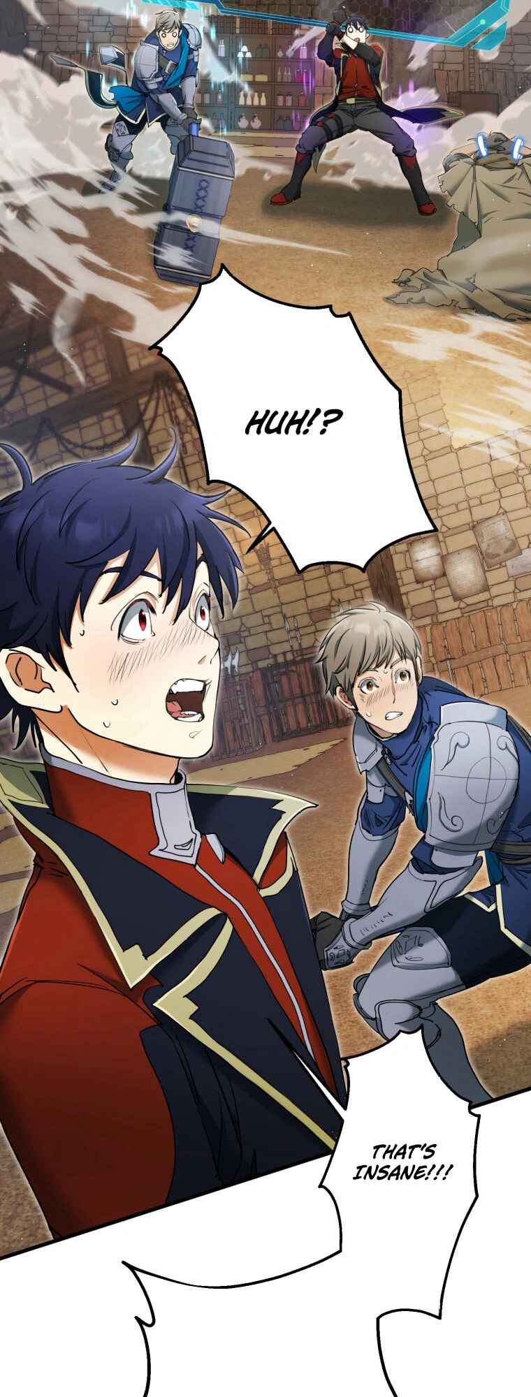 Page 55 Chapter 14 Game Master CEO Trapped in a VR World