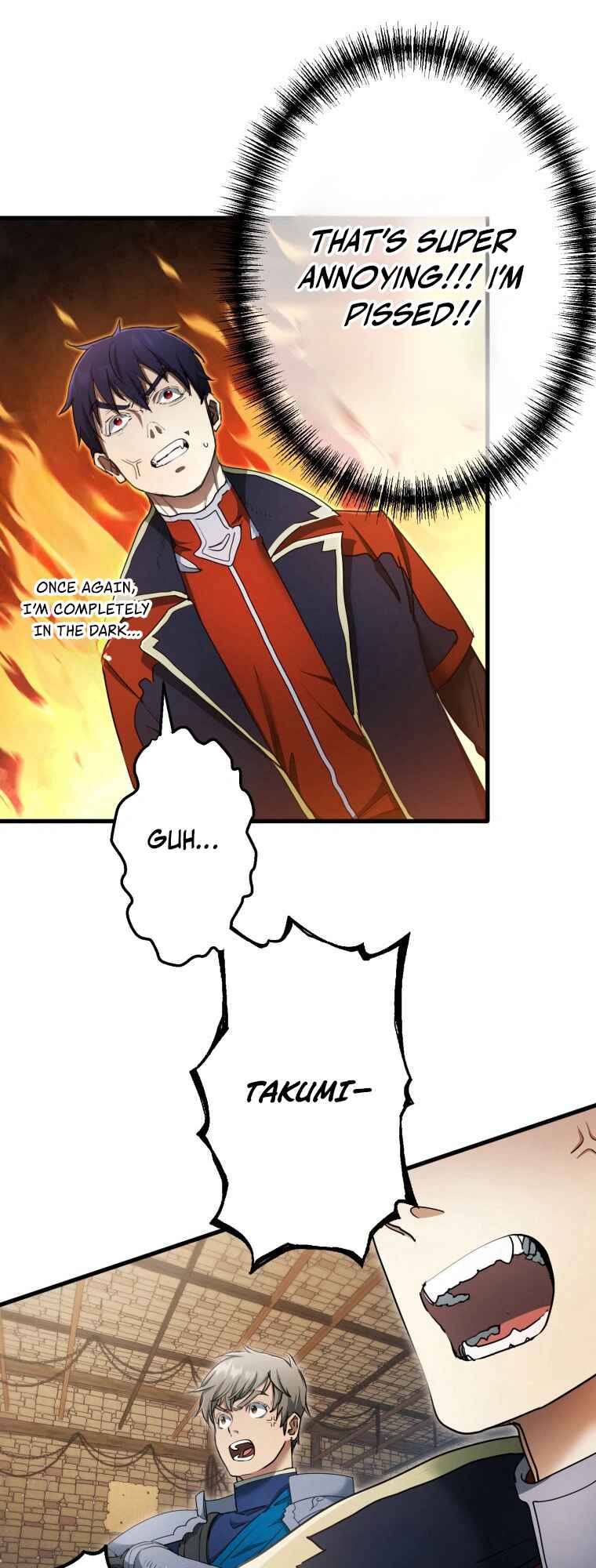 Page 58 Chapter 14 Game Master CEO Trapped in a VR World