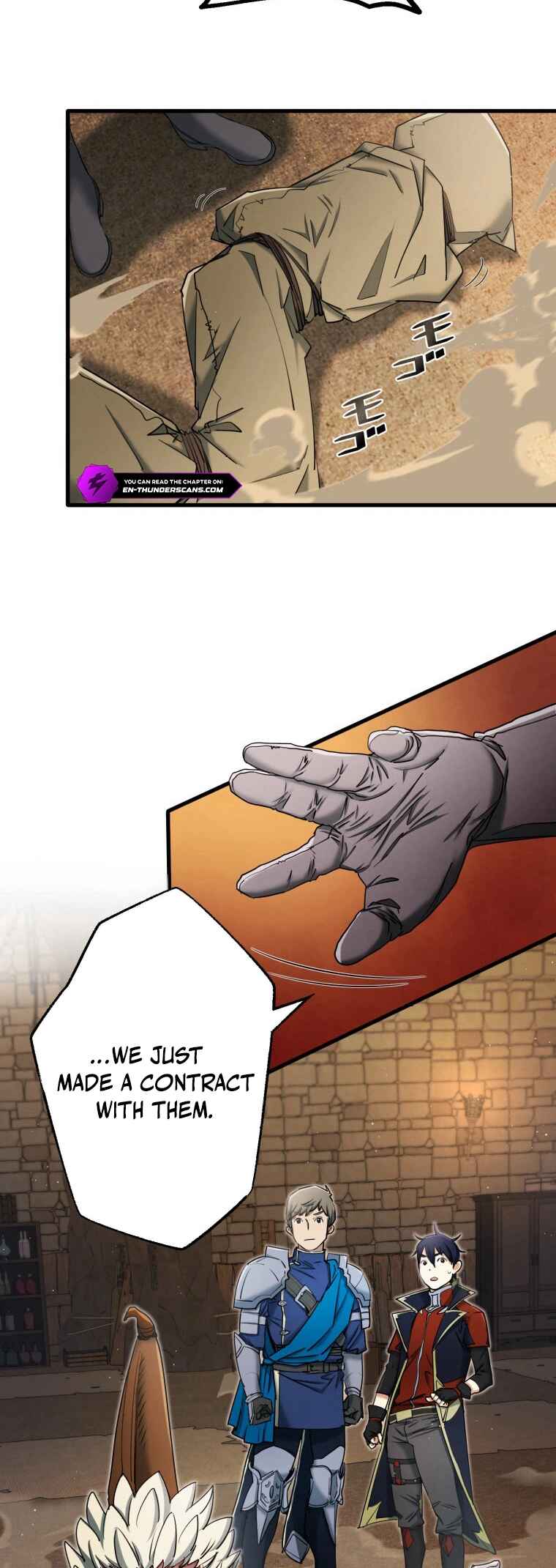 Page 8 Chapter 14 Game Master CEO Trapped in a VR World