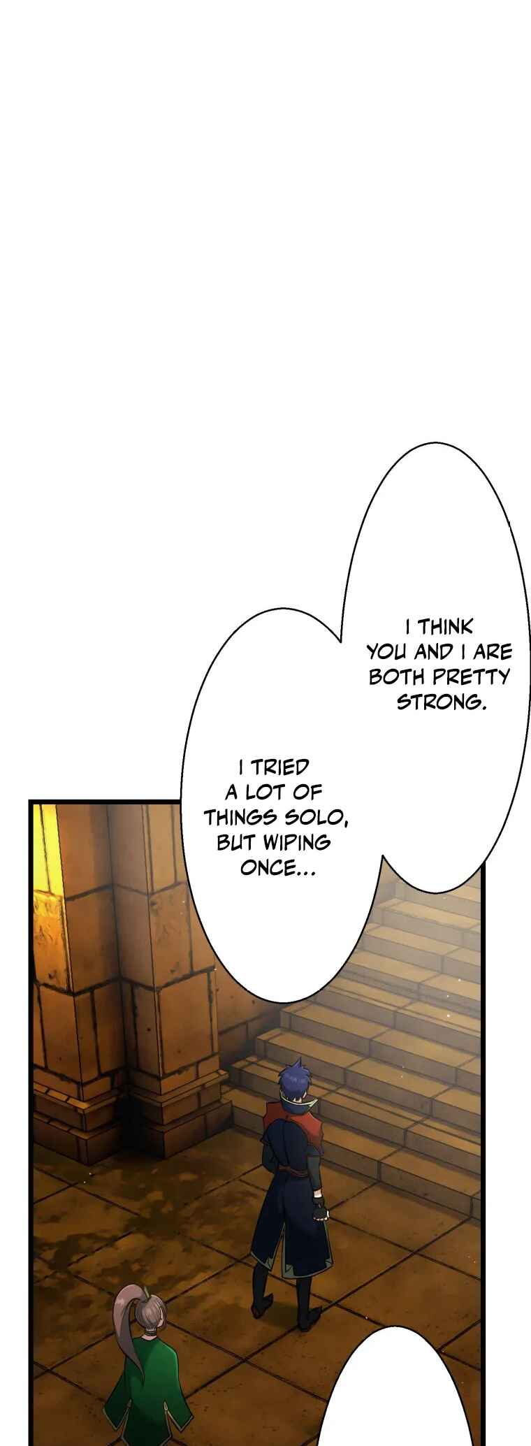 Page 15 Chapter 4 Game Master CEO Trapped in a VR World