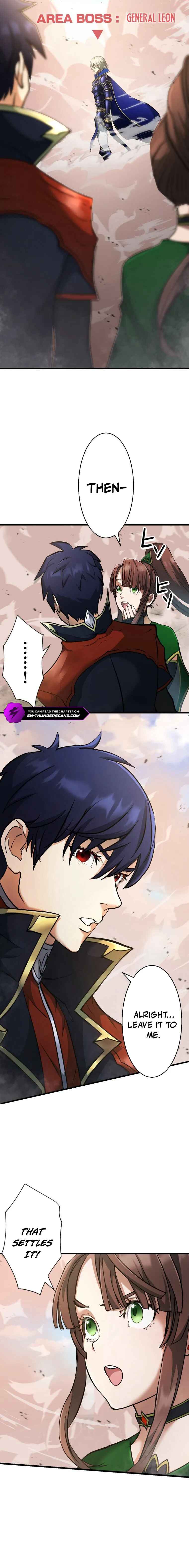 Page 23 Chapter 4 Game Master CEO Trapped in a VR World
