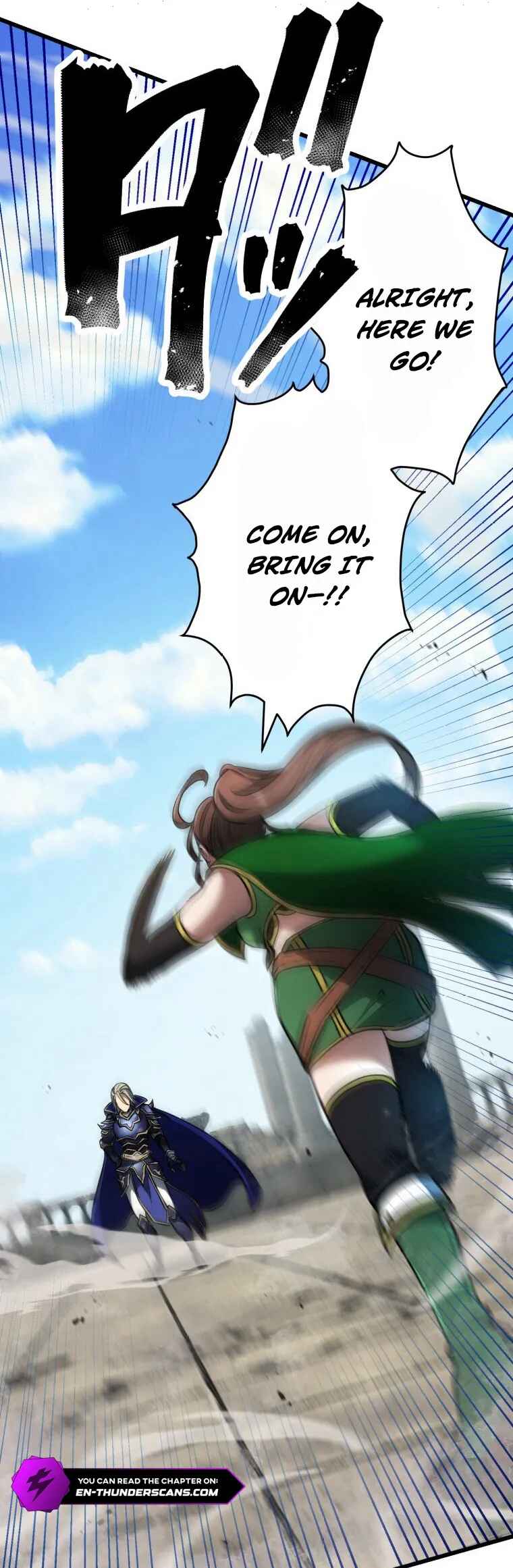 Page 24 Chapter 4 Game Master CEO Trapped in a VR World