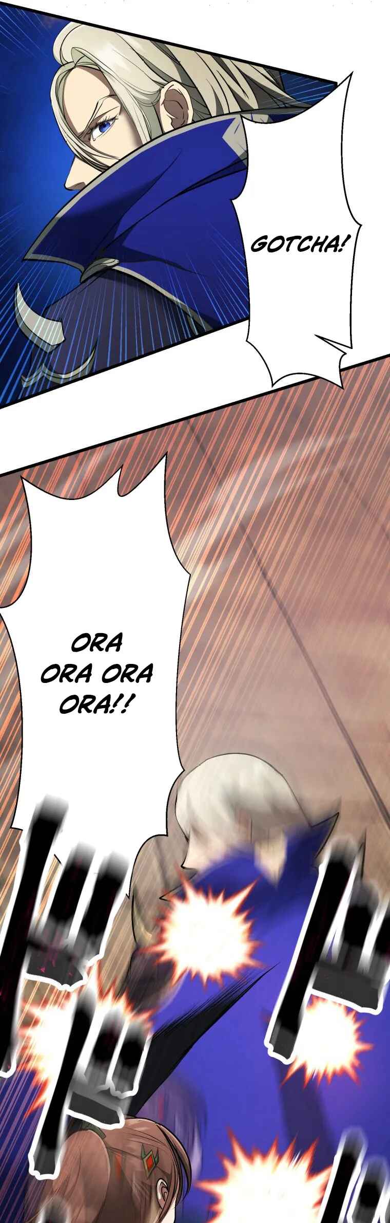Page 30 Chapter 4 Game Master CEO Trapped in a VR World