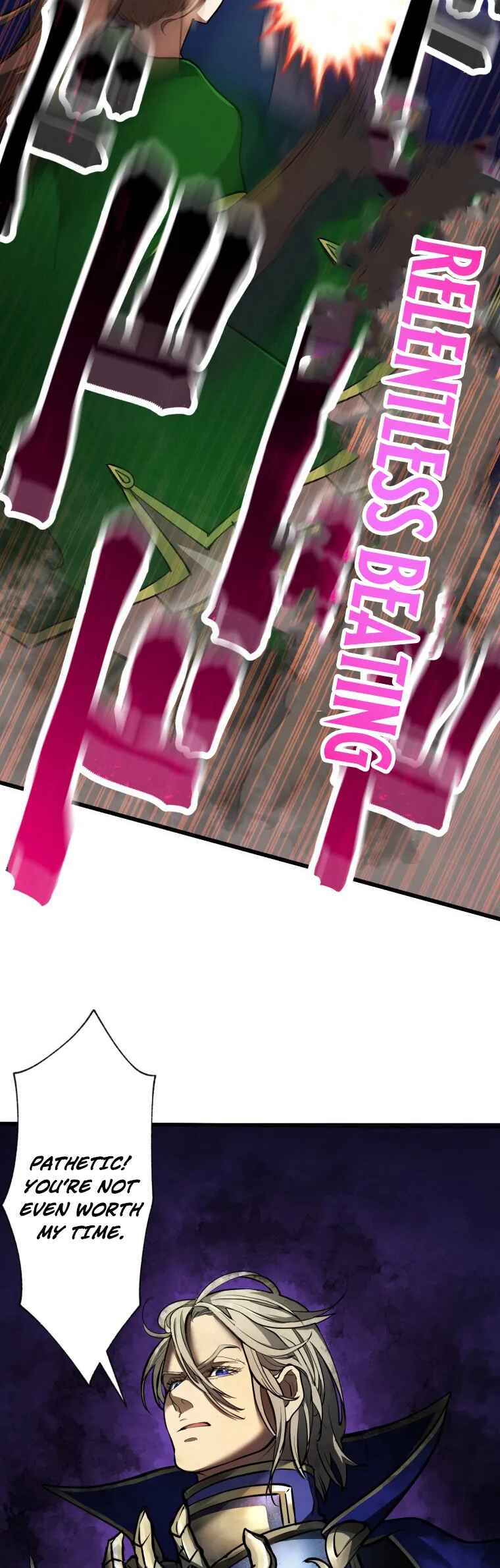 Page 31 Chapter 4 Game Master CEO Trapped in a VR World