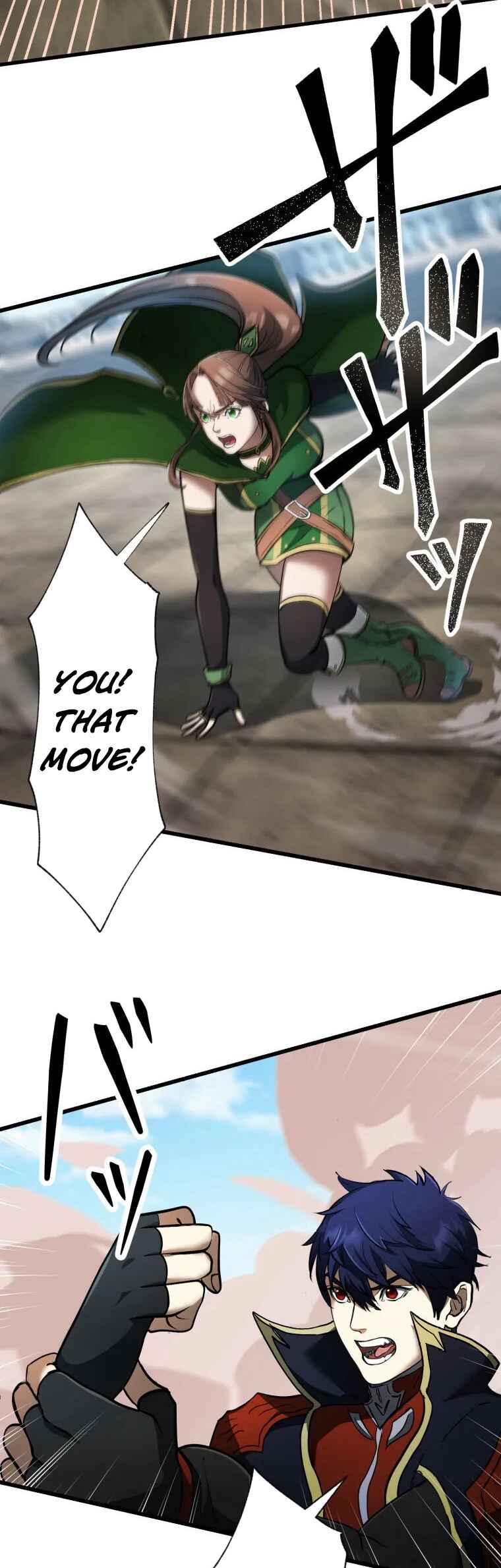 Page 33 Chapter 4 Game Master CEO Trapped in a VR World