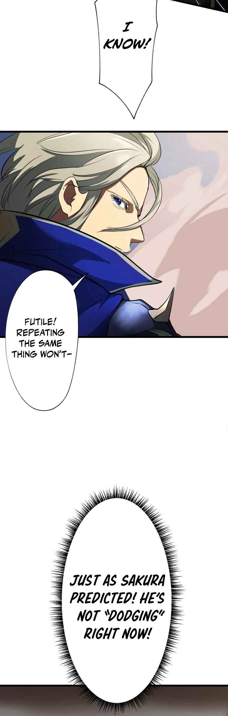 Page 34 Chapter 4 Game Master CEO Trapped in a VR World