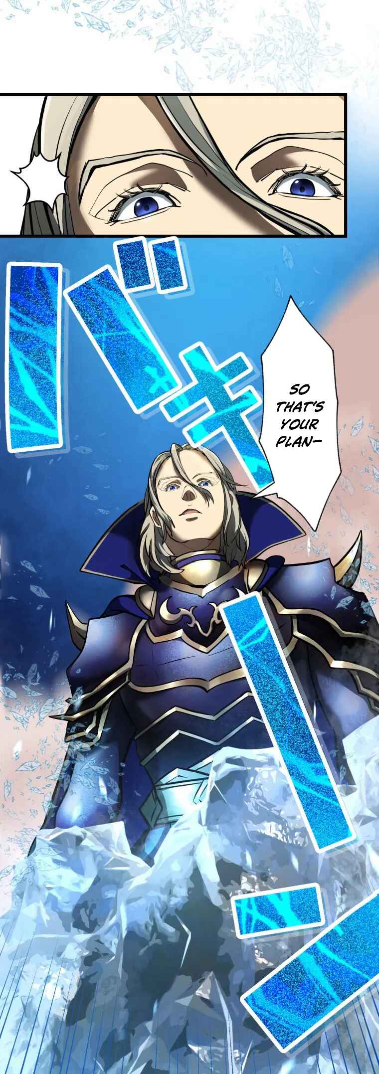 Page 38 Chapter 4 Game Master CEO Trapped in a VR World