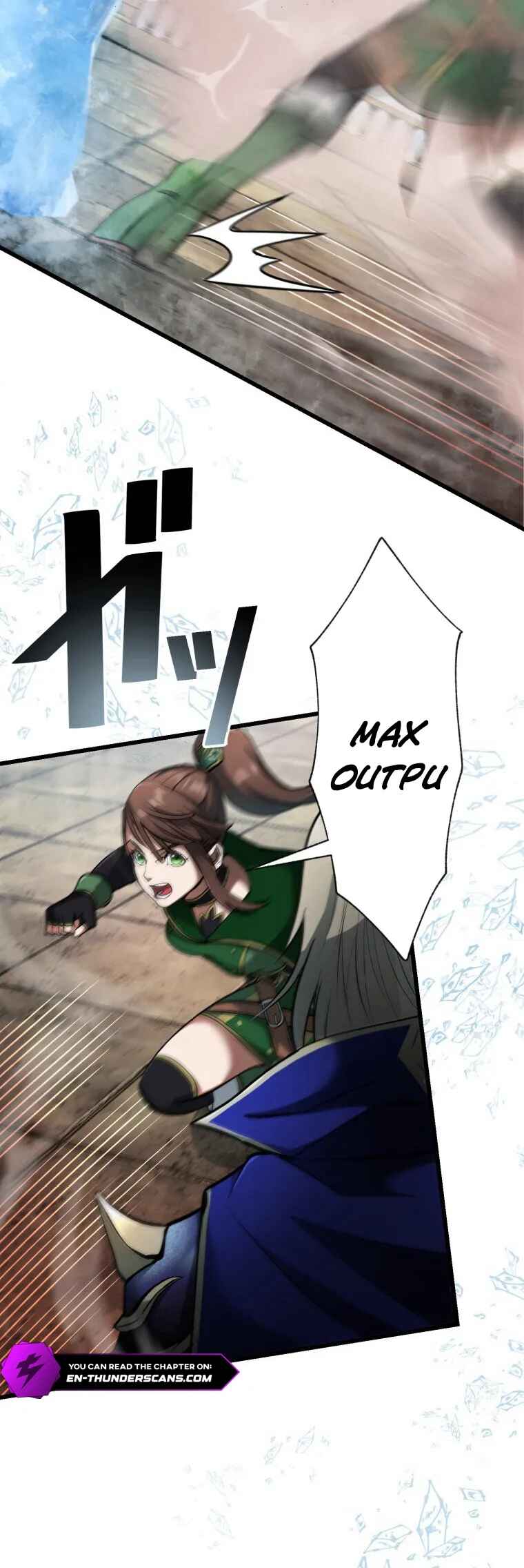 Page 40 Chapter 4 Game Master CEO Trapped in a VR World